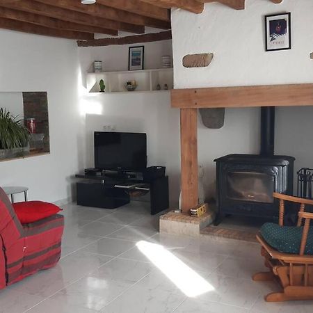 Maison De Campagne Issor Esterno foto