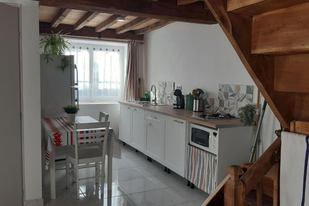 Maison De Campagne Issor Esterno foto