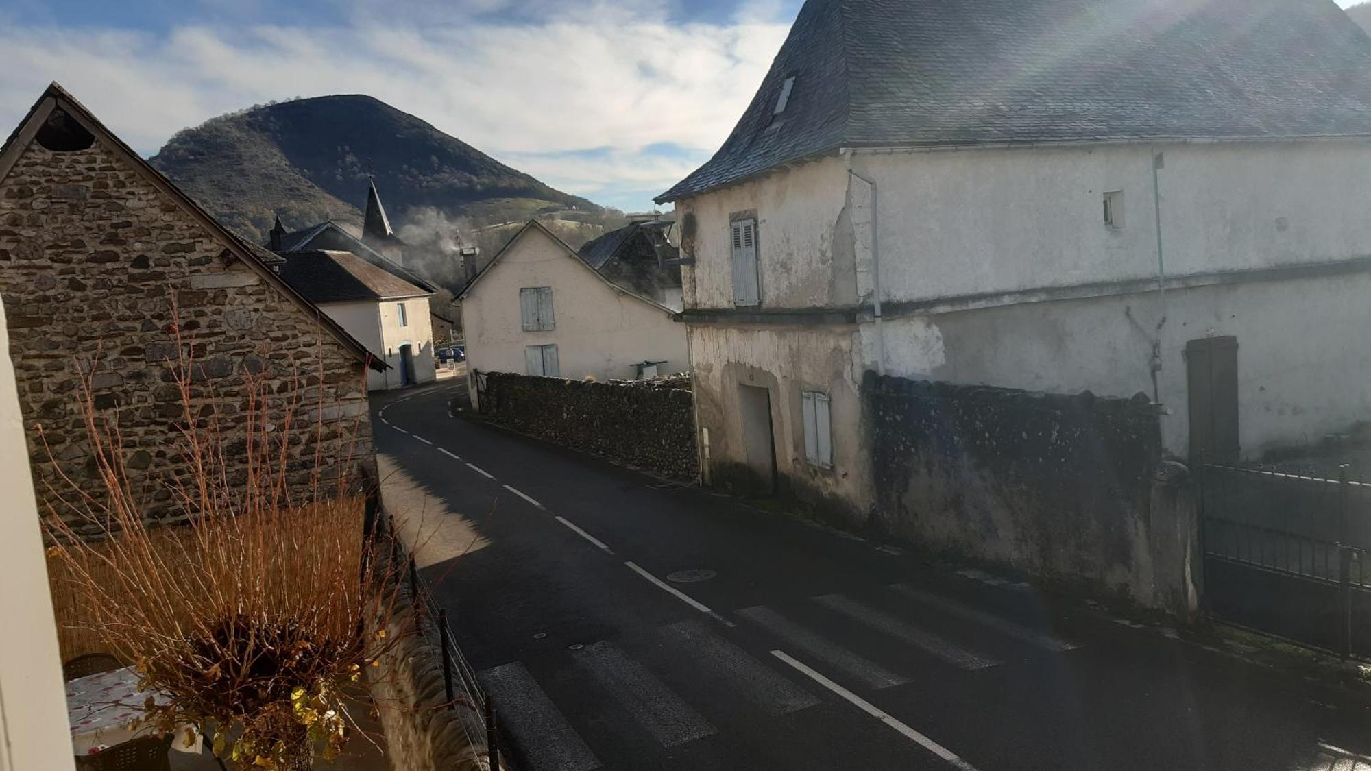 Maison De Campagne Issor Esterno foto