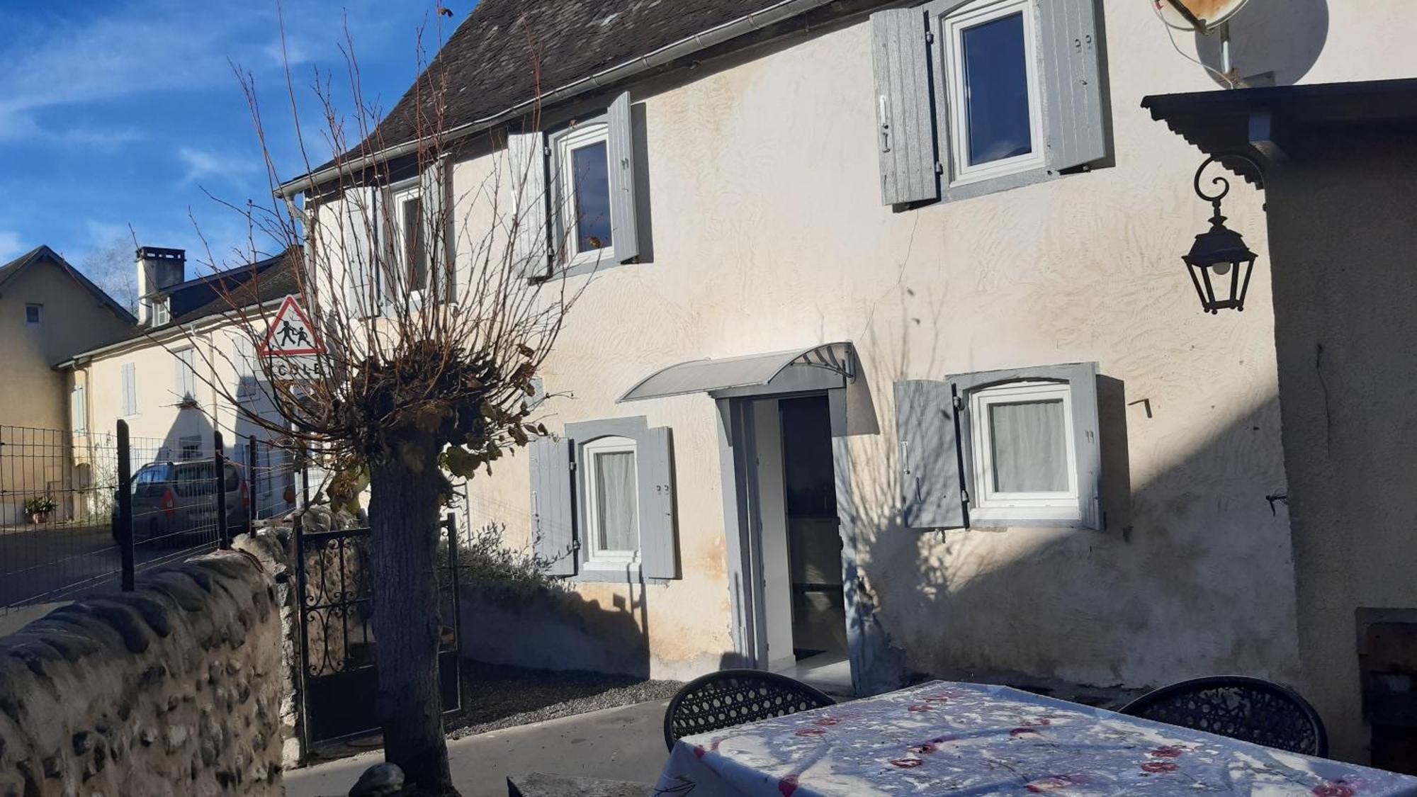 Maison De Campagne Issor Esterno foto