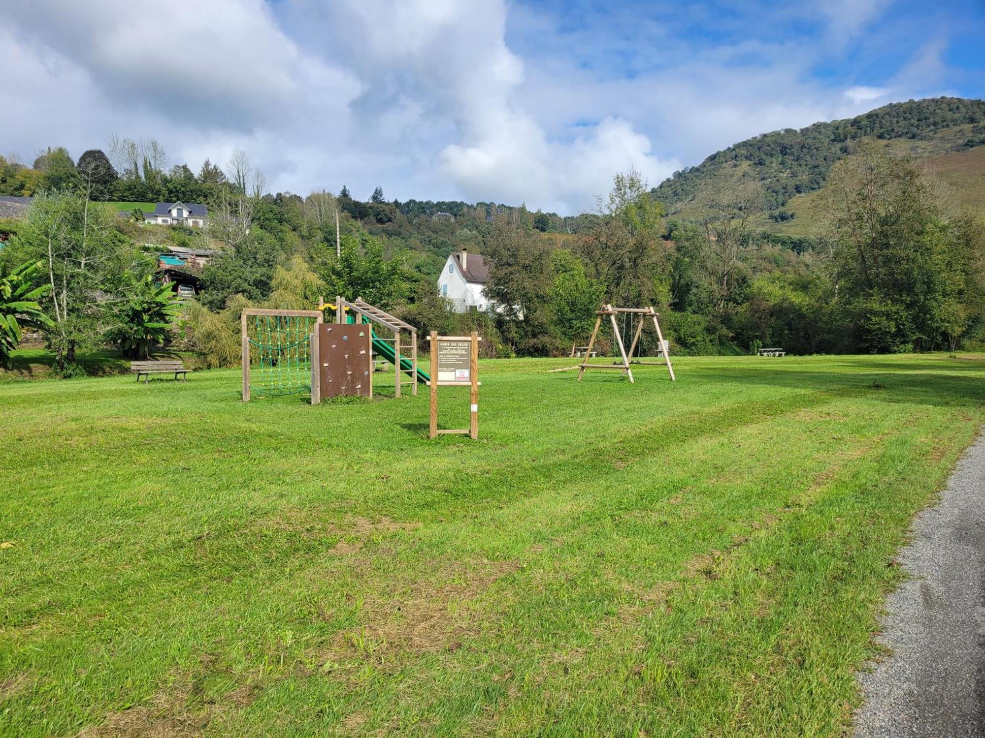 Maison De Campagne Issor Esterno foto
