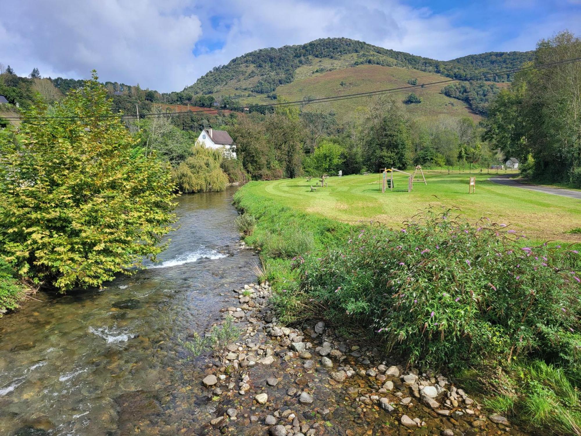 Maison De Campagne Issor Esterno foto