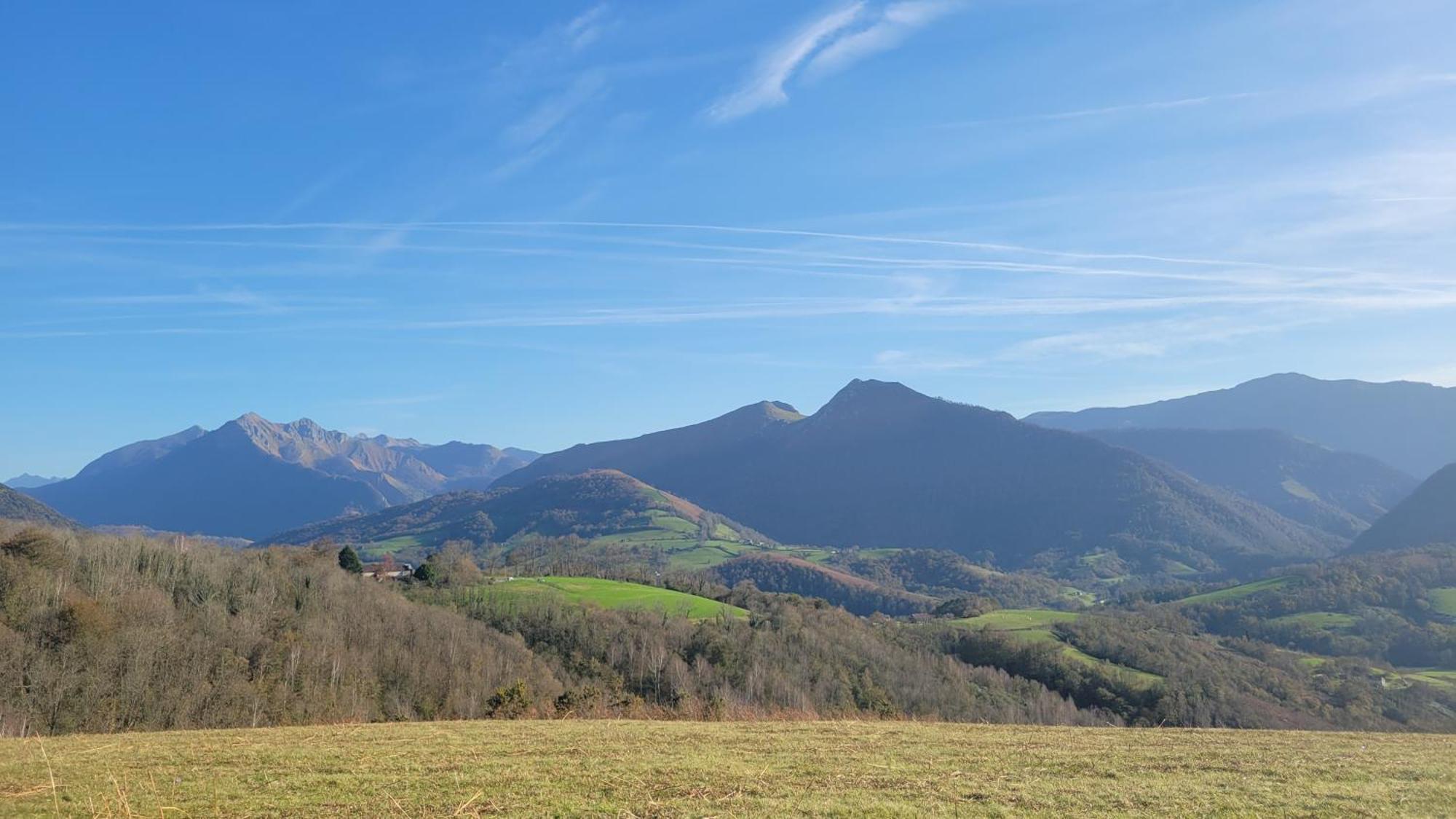 Maison De Campagne Issor Esterno foto