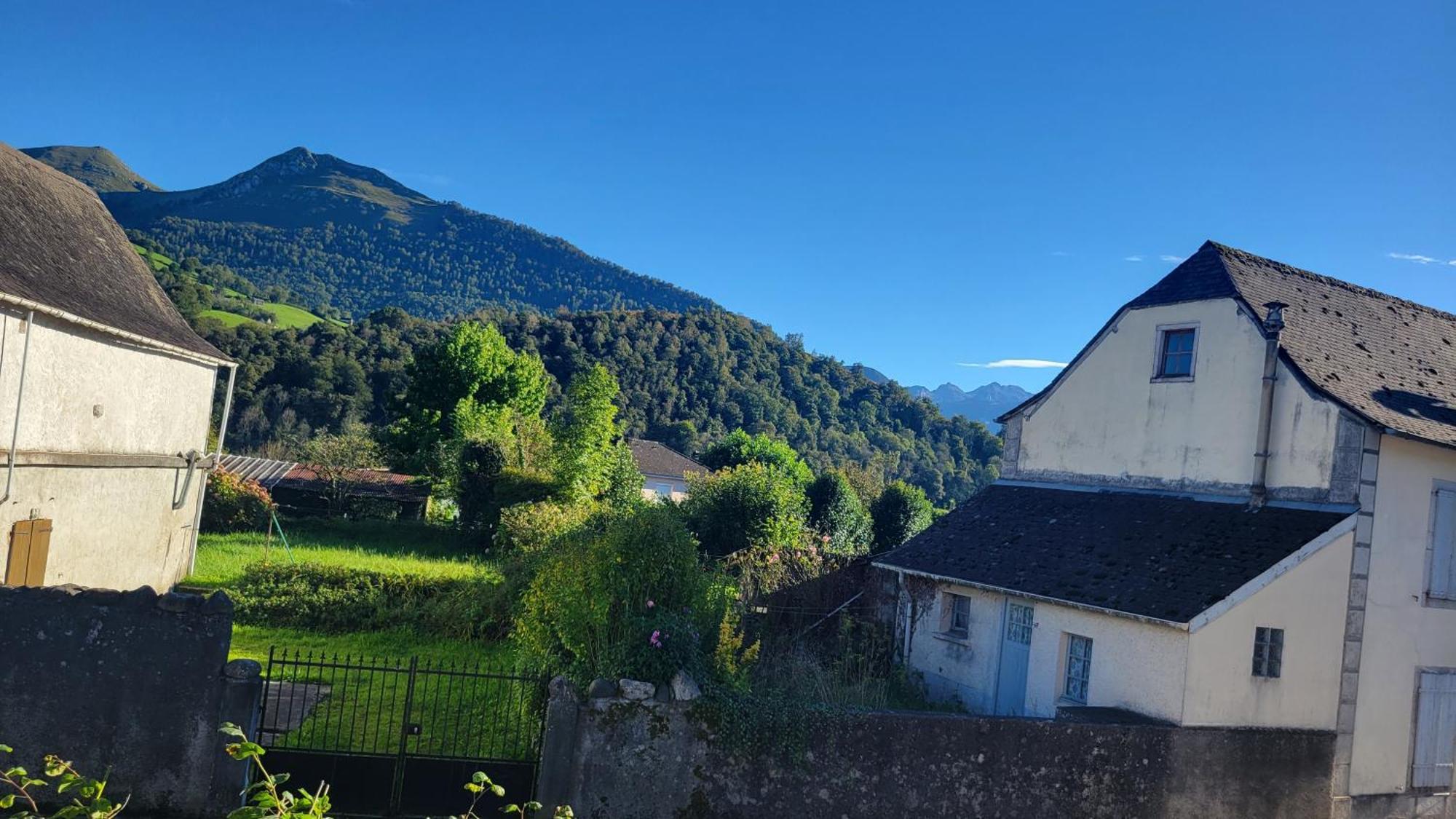 Maison De Campagne Issor Esterno foto