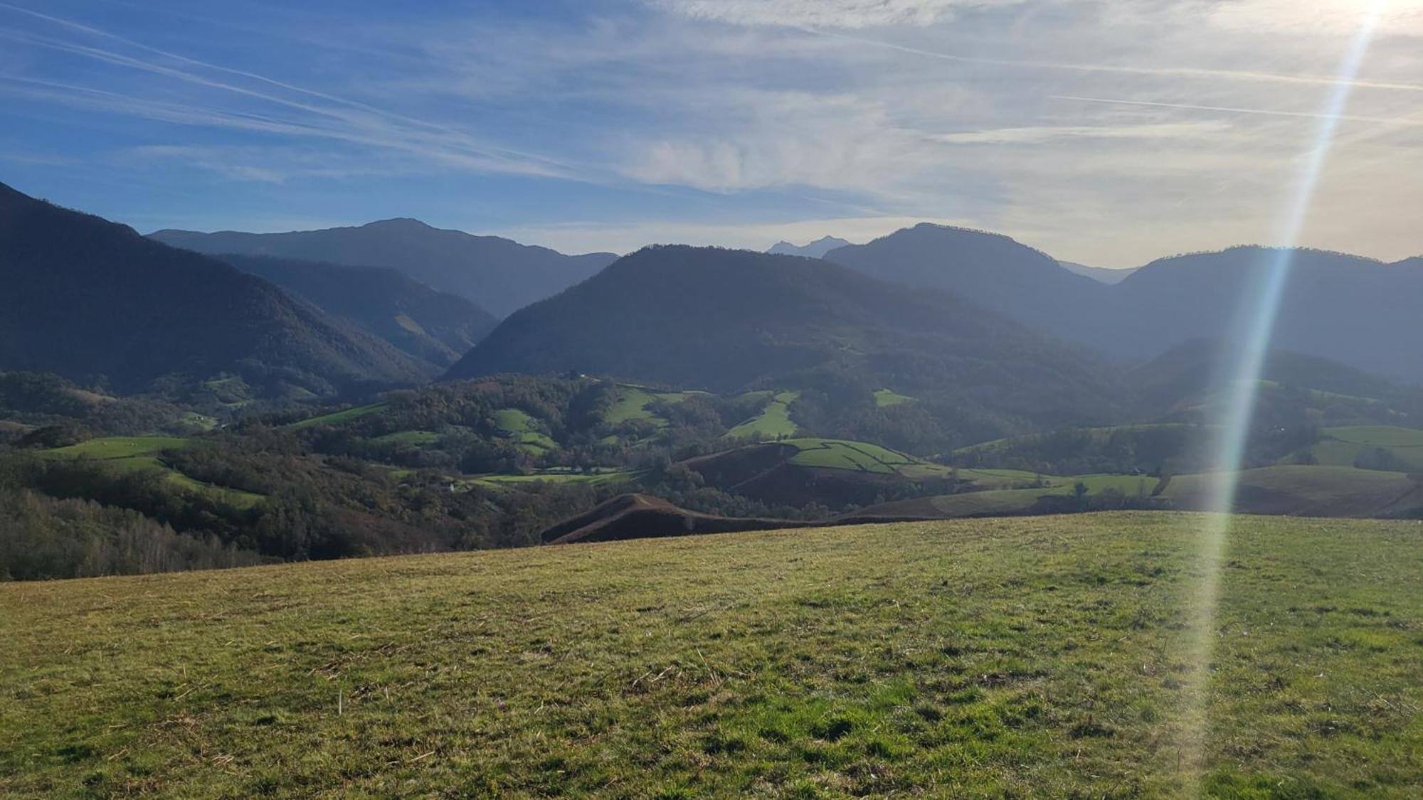 Maison De Campagne Issor Esterno foto